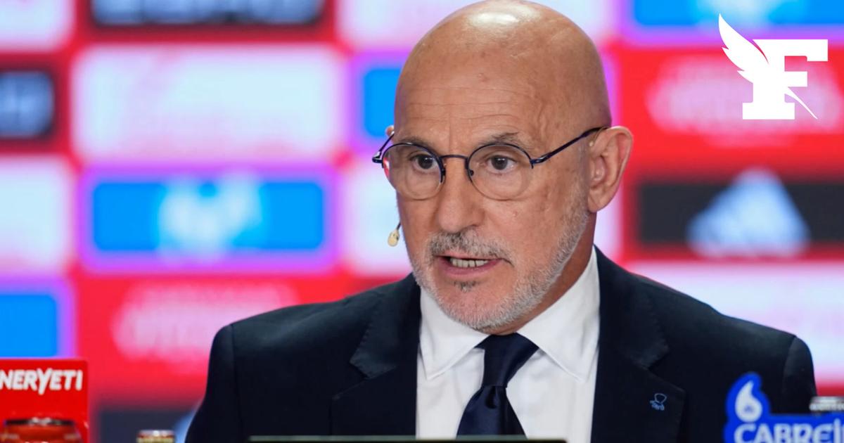 Coupe du monde 2026 : De la Fuente fustige le comportement des Argentins après la finale
