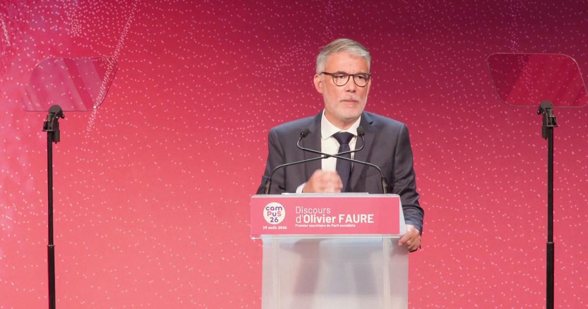 «Pas écolo, pas de cadeau» : Olivier Faure veut suspendre le versement de dividendes pour tout entreprise qui n'engage pas de transformation écologique