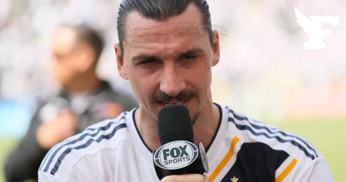 «Ils ont fait un très bon match» : Zlatan Ibrahimovic impressionné par le jeu des Bleus