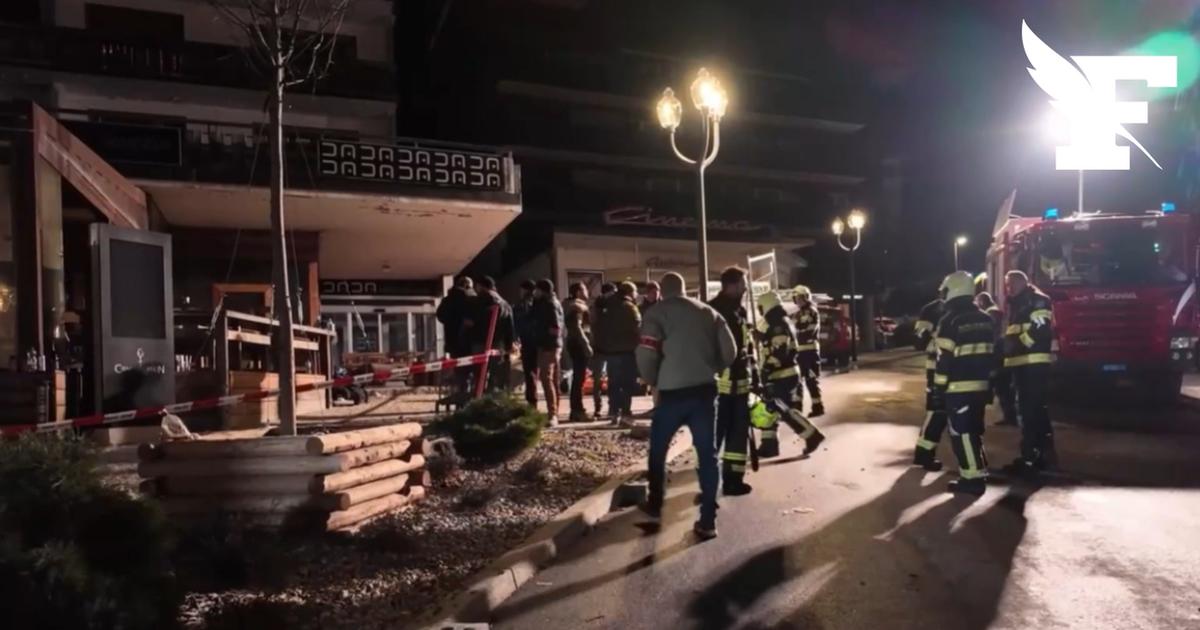 Incendie de Crans-Montana: Jessica Moretti a payé une caution de 200.000 francs suisses, dans le cadre des «mesures de contrainte» de liberté