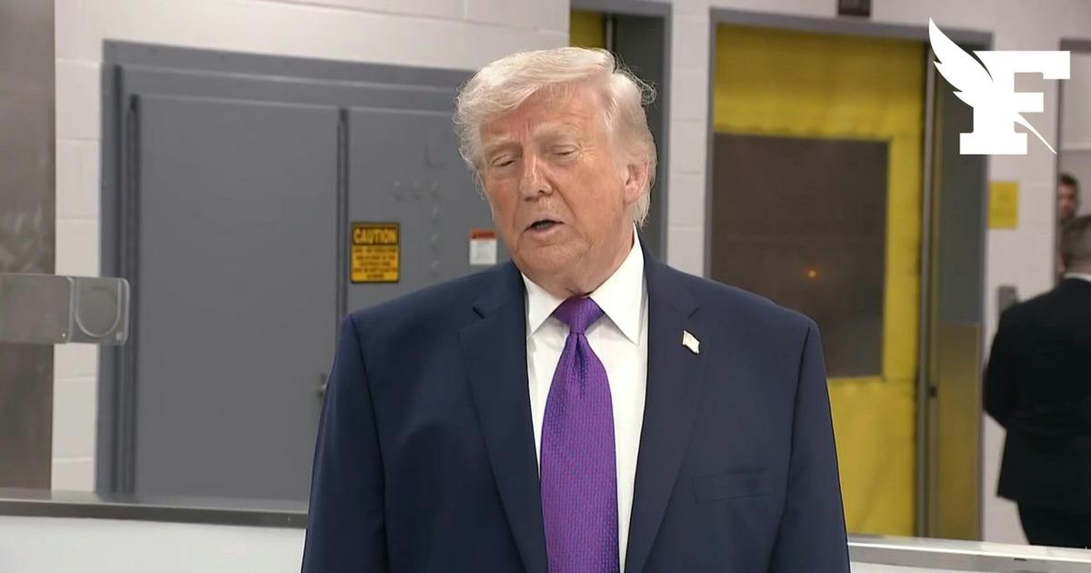 «28 navires iraniens poseurs de mines» ont été frappé, annonce Donald Trump