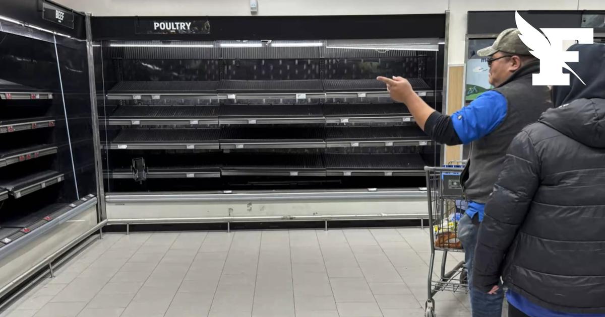 Les Américains s'inquiètent de l'inflation aux États-Unis