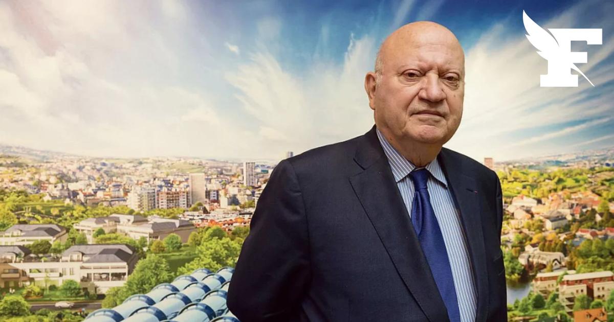 André Santini, maire d'Issy-les-Moulineaux, est mort à l'âge de 85 ans