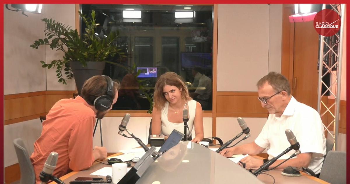 Gilbert Cette était l’invité de la matinale Radio Classique