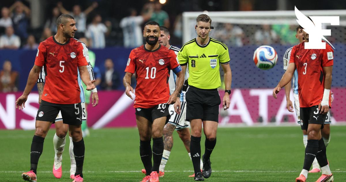 Coupe du monde 2026 : la Fédération égyptienne réclame l’exclusion de l’arbitre français François Letexier