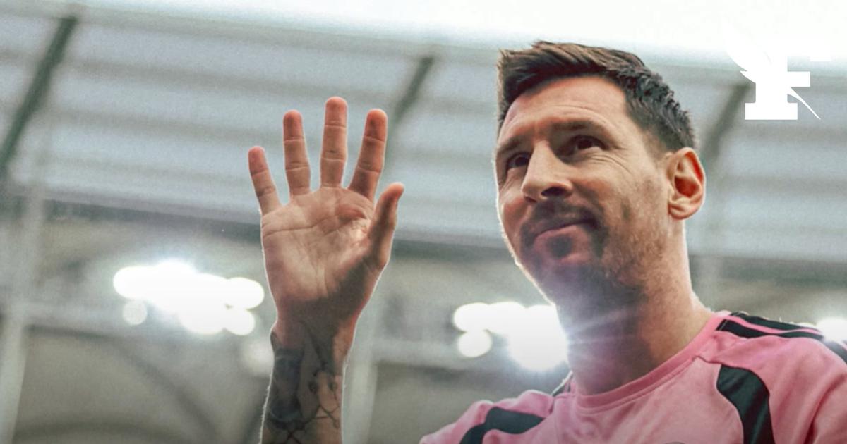 «Je ne sais pas comment continuer le foot», déclare Lionel Messi, bouleversé par la mort de son père