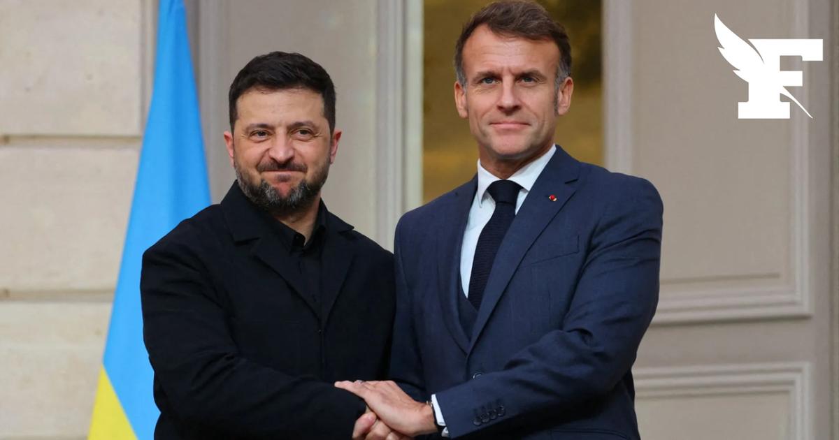 L'Ukraine compte acquérir 16 avions de combat Rafale et des batteries antiaériennes SAMP/T NG