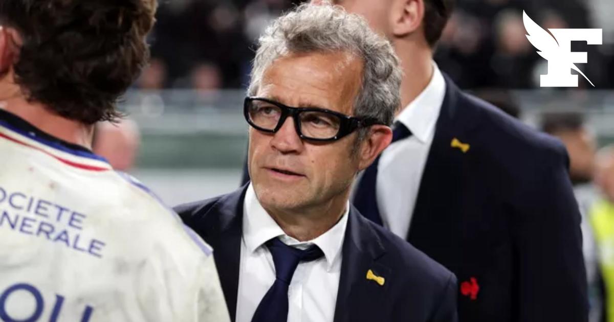 Australie-France: les Bleus veulent briser une malédiction vieille de plus de 50 ans à Brisbane