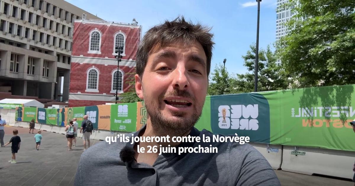Coupe du monde: à Boston, la ferveur ne prend pas (encore)