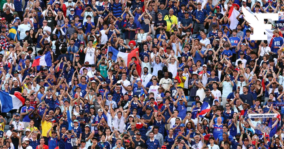 Ce qu’ont pensé les supporters français de la victoire des Bleus face à la Suède