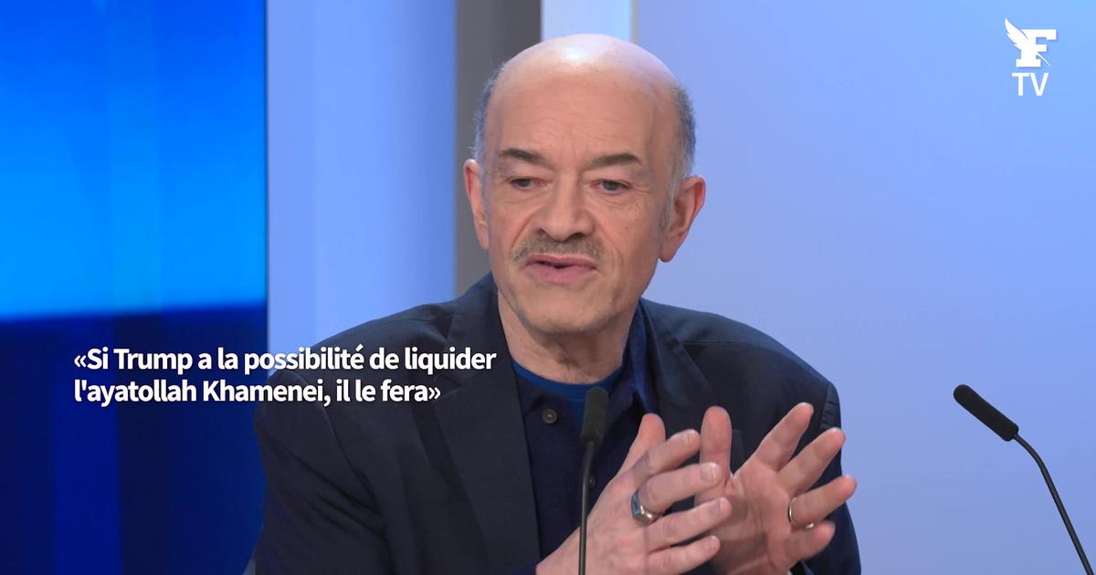 Alain Bauer : «Trump liquidera l'ayatollah Khamenei s'il en a la possibilité»