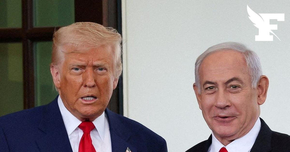 Donald Trump rassure Benyamin Netanyahou : il ne sera pas arrêté aux États-Unis