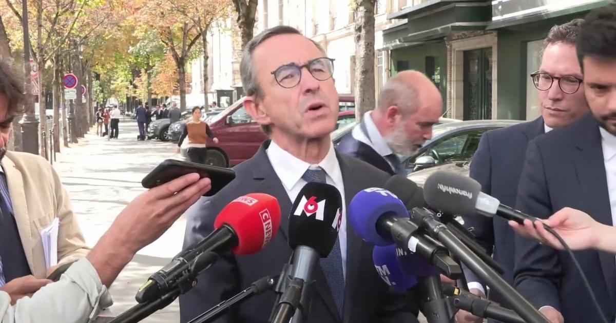 Prix des carburants : «On ne peut pas tout subir et rester sans ne rien faire», tranche Bruno Retailleau