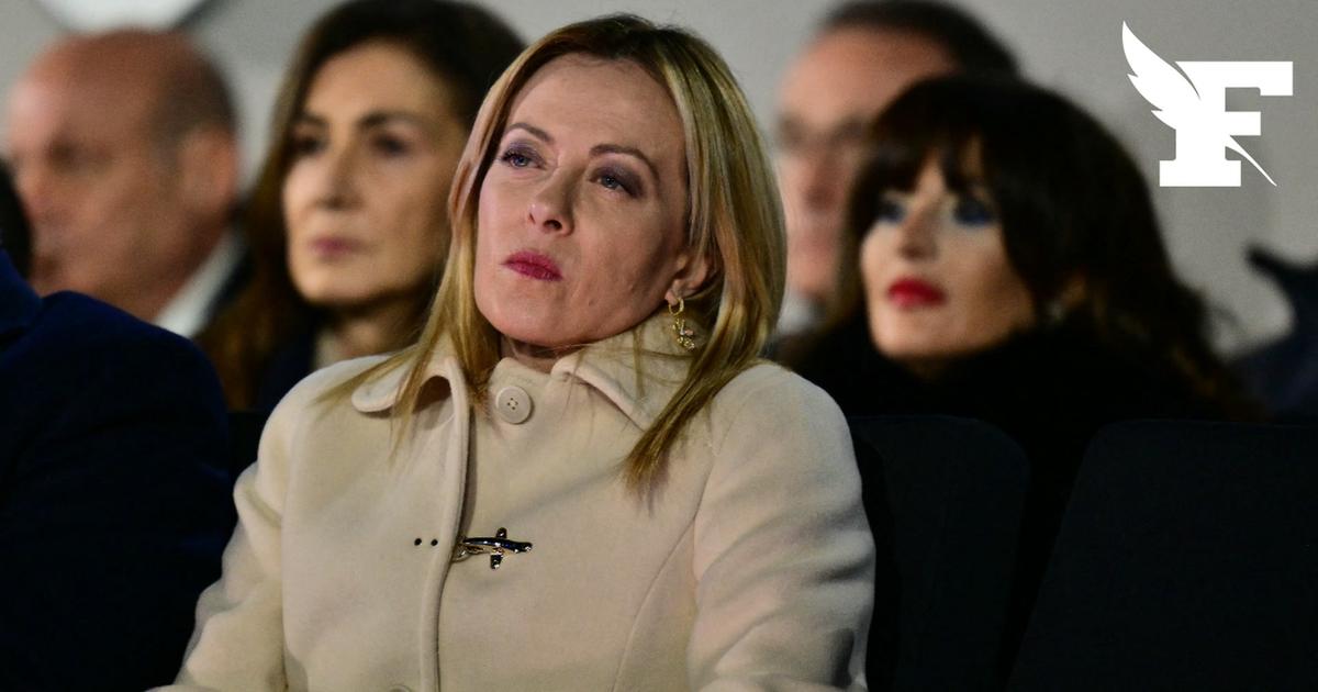 Giorgia Meloni condamne le bombardement d’une école de filles en Iran