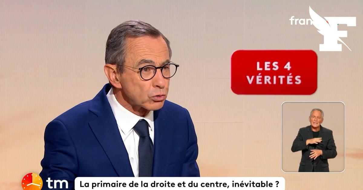«Je n’ai peur d’aucune compétition» : Bruno Retailleau se dit prêt à participer à une primaire de la droite et du centre