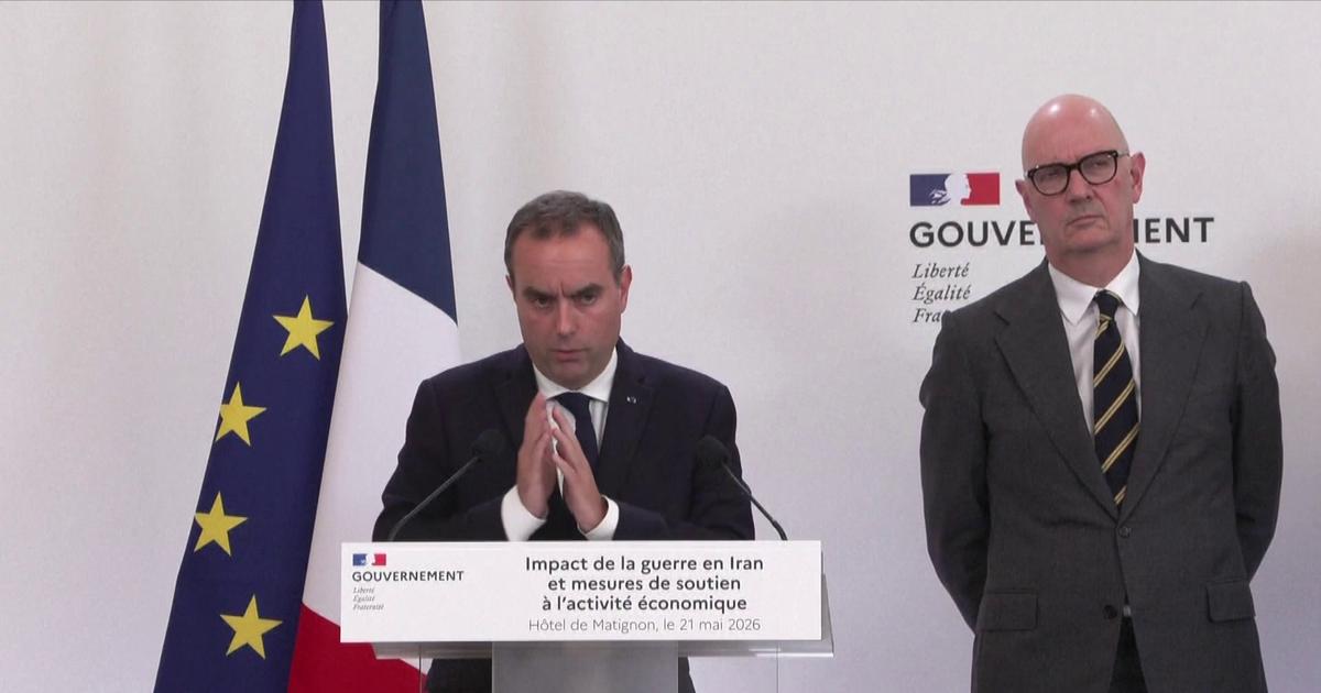 Prix du carburant: «Pas une pénurie, mais une crise des prix», évoque Sébastien Lecornu