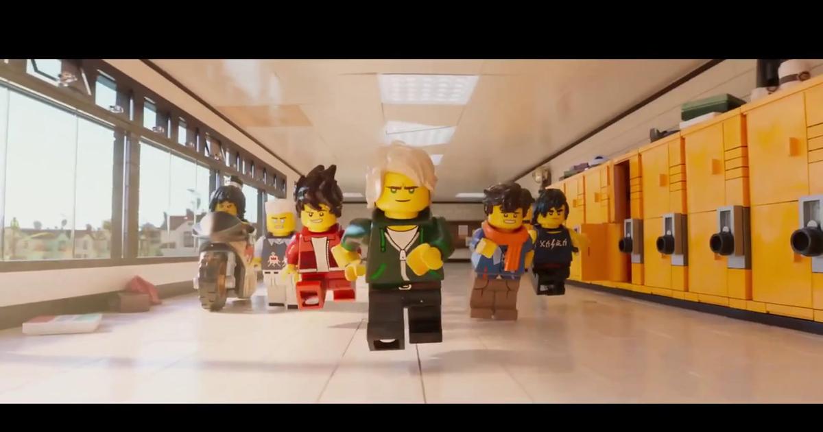 Lego Ninjago : le film
