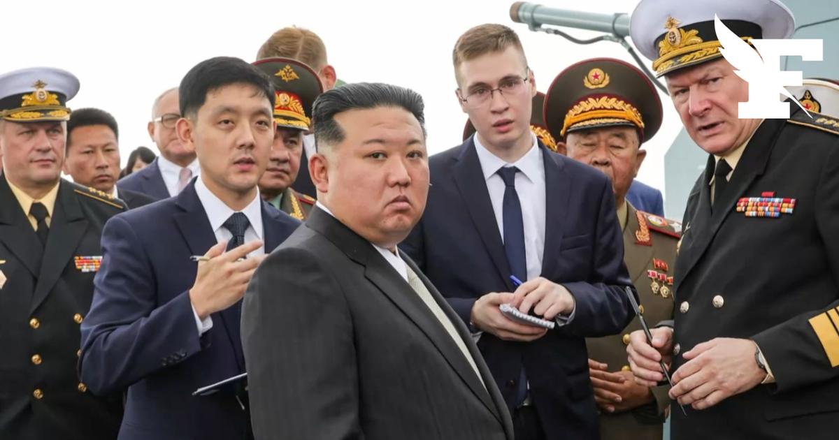 Corée du Nord : le pays autorise «automatiquement» une frappe nucléaire si Kim Jong-un est assassiné