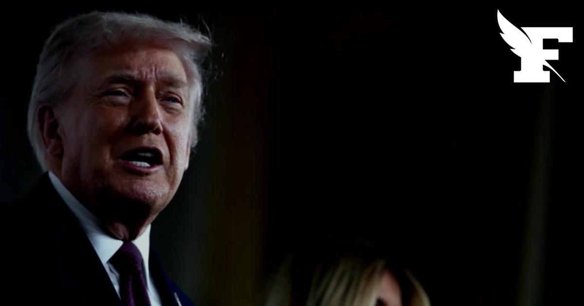 Après la divulgation de ses impôts, Donald Trump porte plainte contre le fisc américain