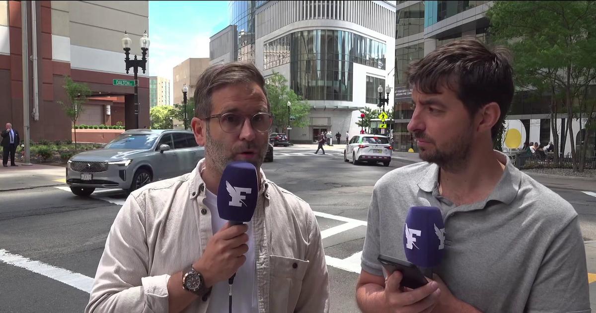 «Il faut faire confiance à Mike Maignan !», lance Baptiste Desprez après le match des Bleus face au Sénégal