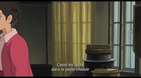 La Colline aux coquelicots - Extrait