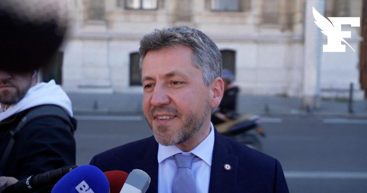 Retrait de Sébastien Delogu à Marseille: le candidat RN appelle Martine Vassal à se retirer