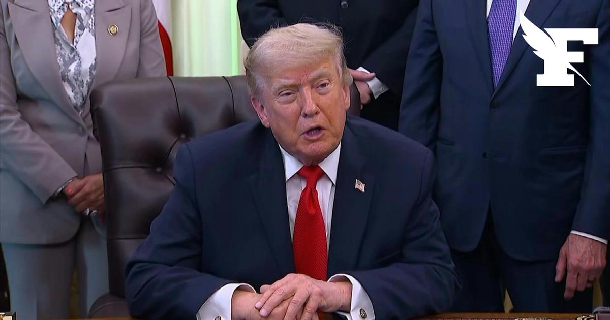 Guerre au Moyen-Orient: Donald Trump annonce la signature d'un accord avec l'Iran «prochainement»