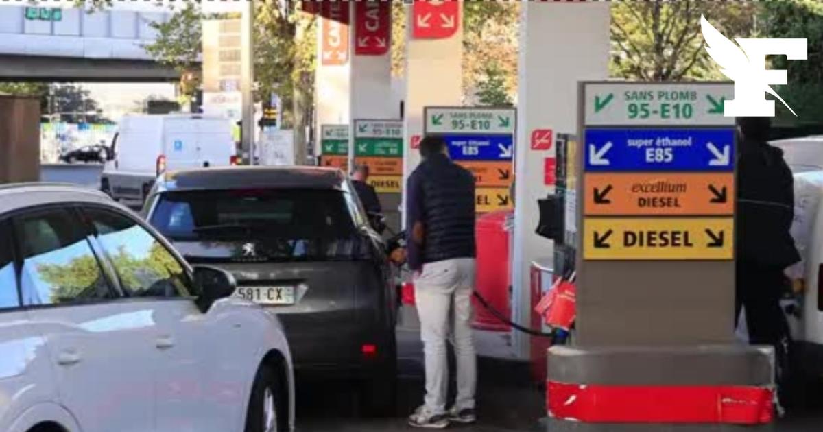 Baisse des prix du gazole : ce qui attend les automobilistes à la pompe au 1er novembre
