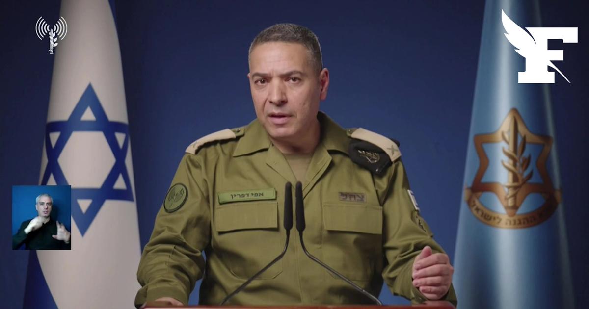 Nucléaire iranien: Israël affirme avoir frappé un centre militaire souterrain secret