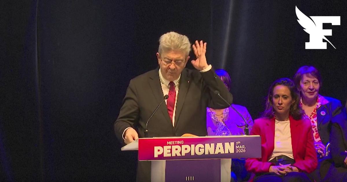 «Monsieur Gluckman, Glucksmann pardon...»: Jean-Luc Mélenchon ironise sur le nom de l’eurodéputé