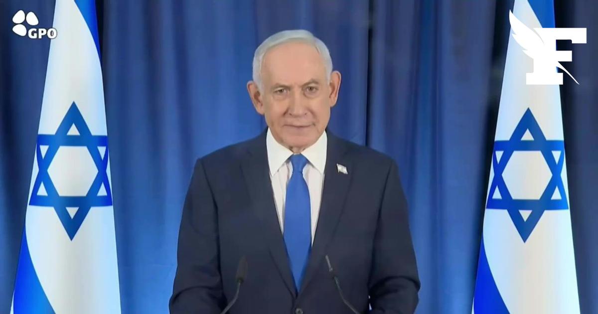 Israël est «prêt à tous les scénarios» face à l’Iran, assure Benyamin Netanyahou