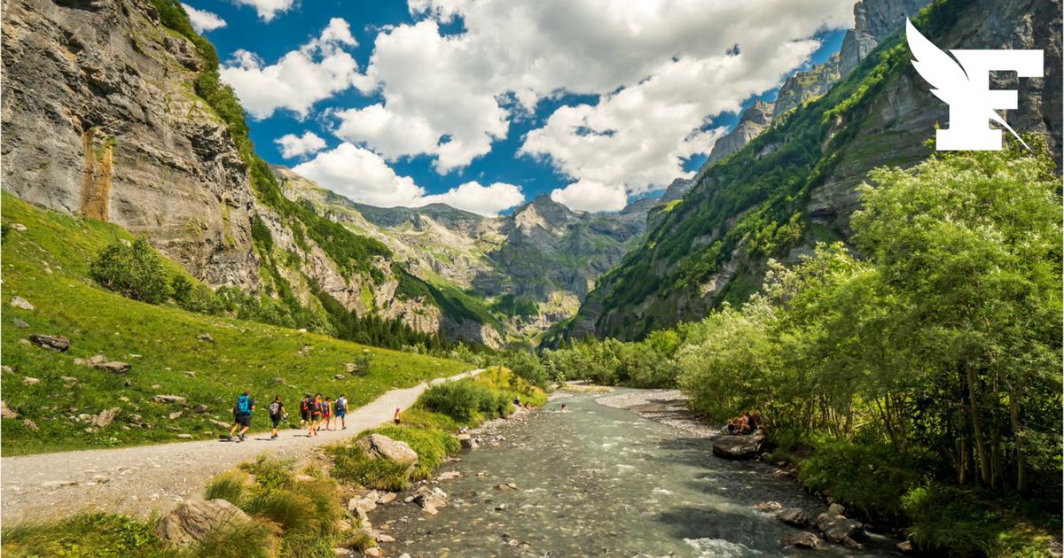 Drame en Haute-Savoie : la randonneuse emportée par la crue des eaux retrouvée morte