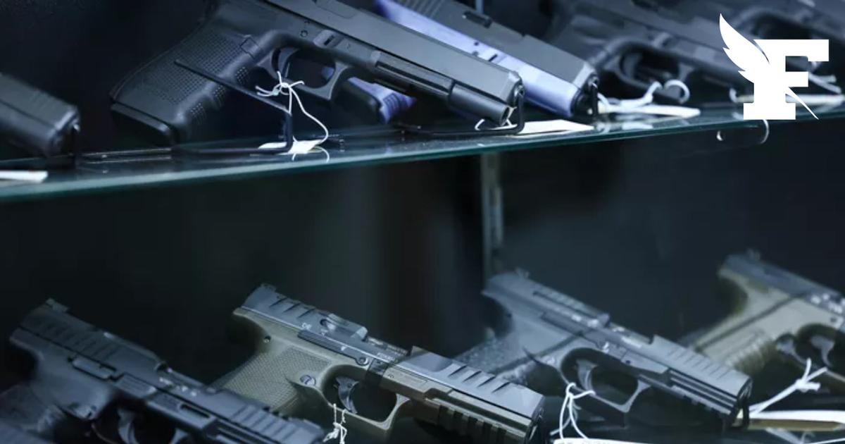 La police ukrainienne annonce le démantèlement d’un trafic d'armement piloté par la Russie