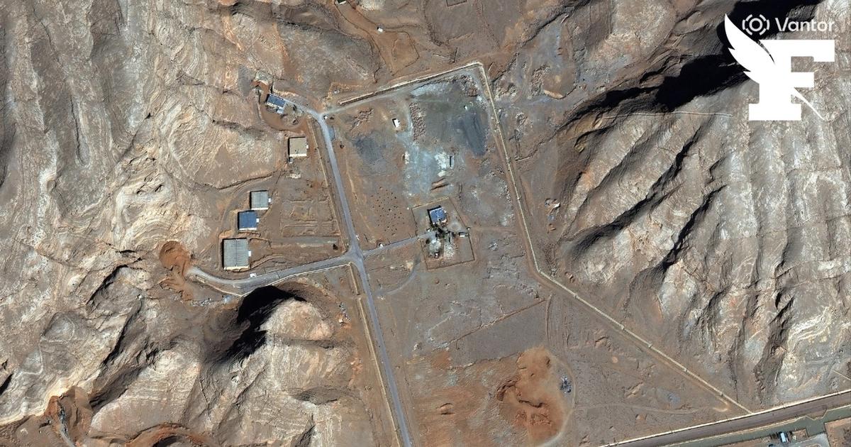 Nucléaire: l'Iran sécurise les entrées de son site d’Ispahan, selon des images satellites