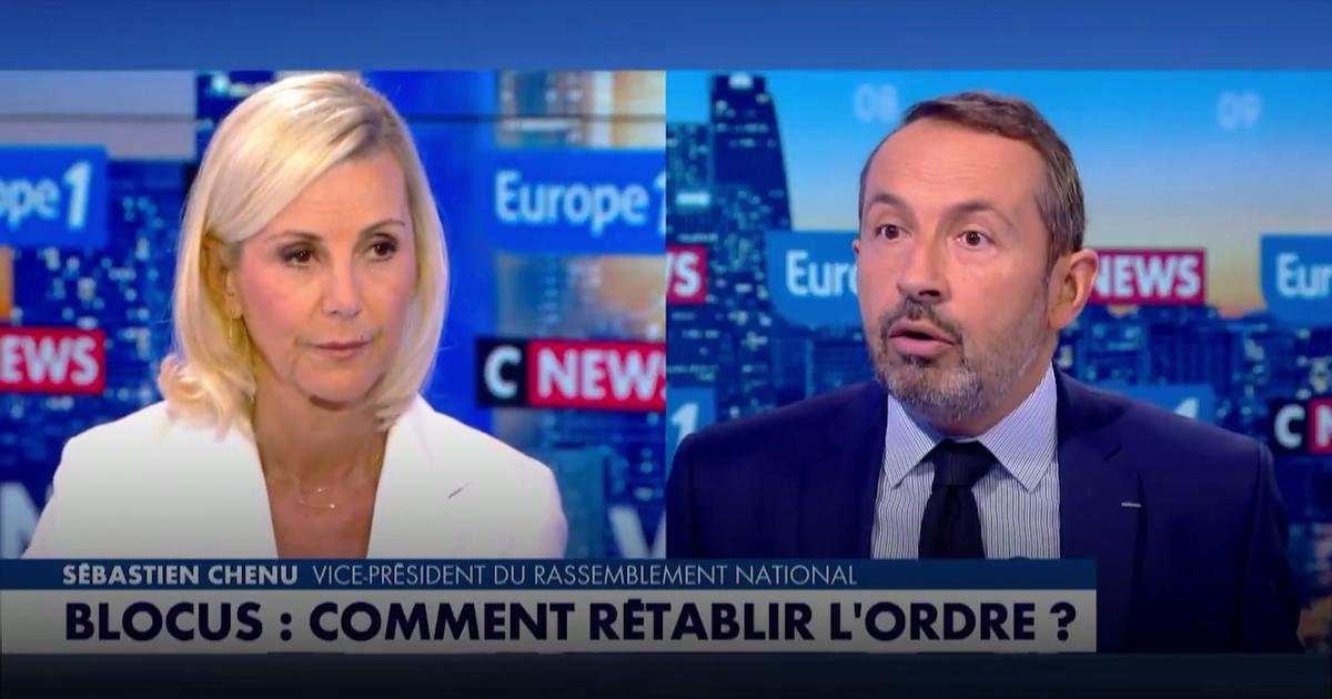 Loi «casseurs-payeurs»: Sébastien Chenu veut «virer» les familles de leurs logements sociaux «si leur gamin se comporte mal»