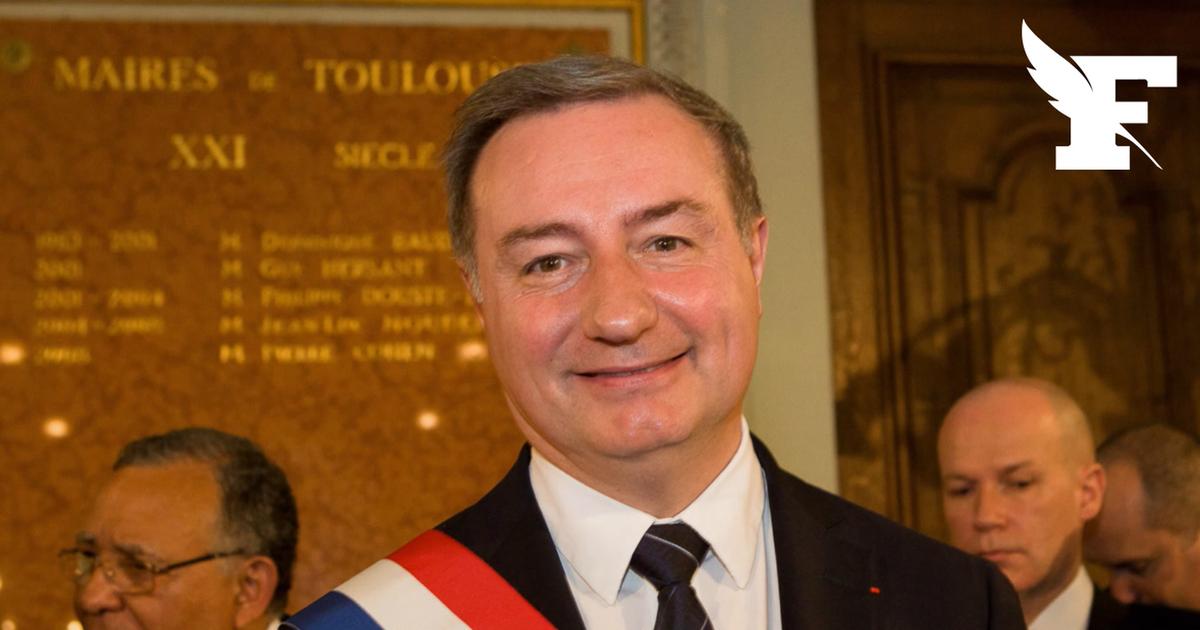 Le maire de Toulouse ne s'oppose pas à la venue de Patrick Bruel