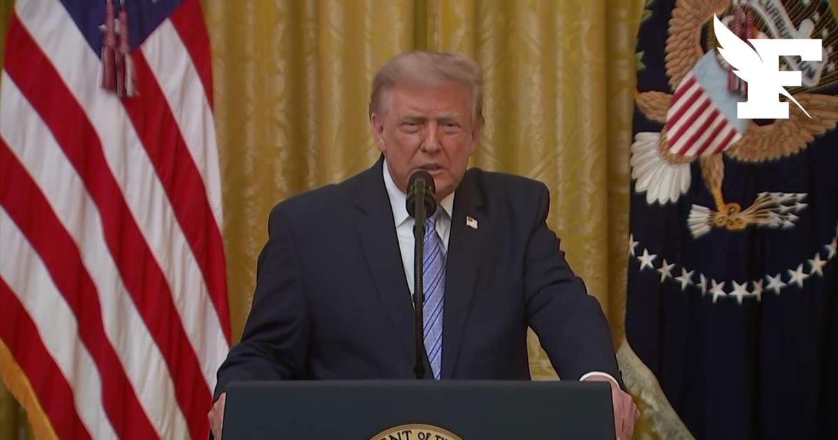 Elections: Donald Trump annonce déclassifier des documents montrant des «vulnérabilités choquantes»