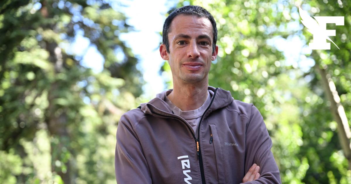 Une lÃ©gende du trail et de l'alpinisme grimpe plus de 70 sommets amÃ©ricains