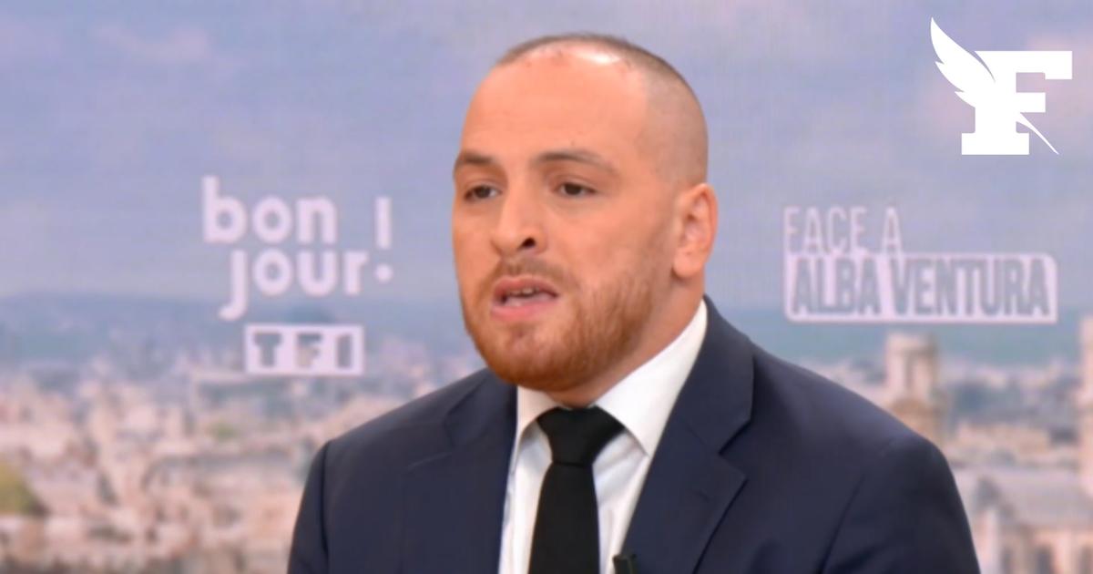 Matthieu Valet affirme la condamnation du RN après les propos racistes d'un policier à Carcassonne