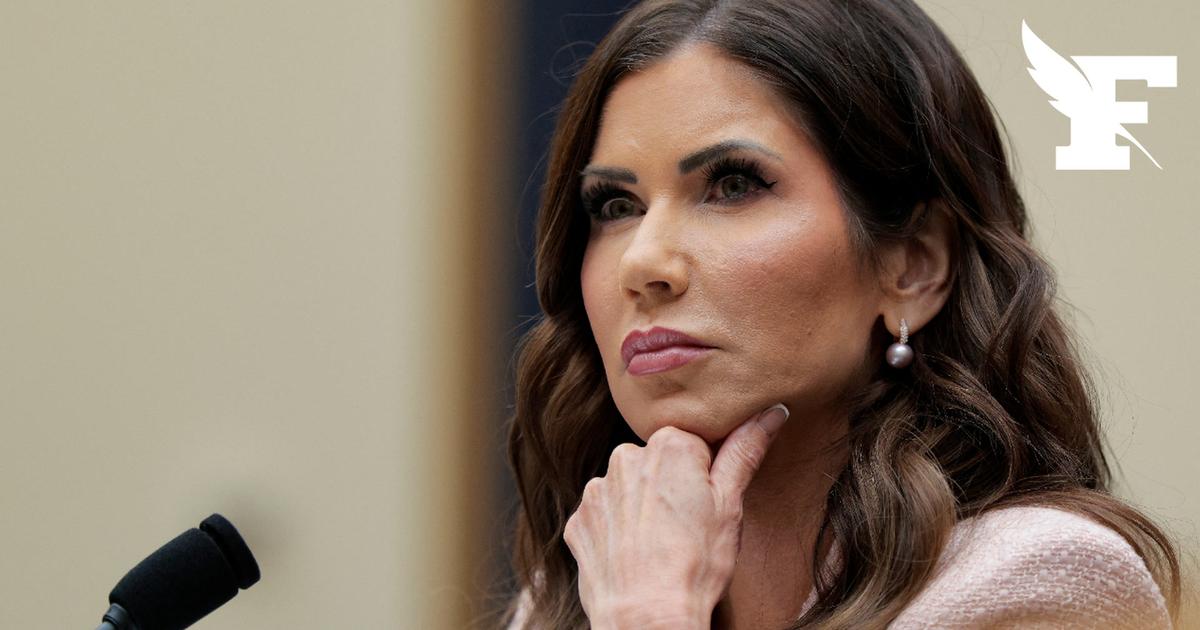 Donald Trump annonce le renvoi de Kristi Noem, sa ministre de la Sécurité intérieure