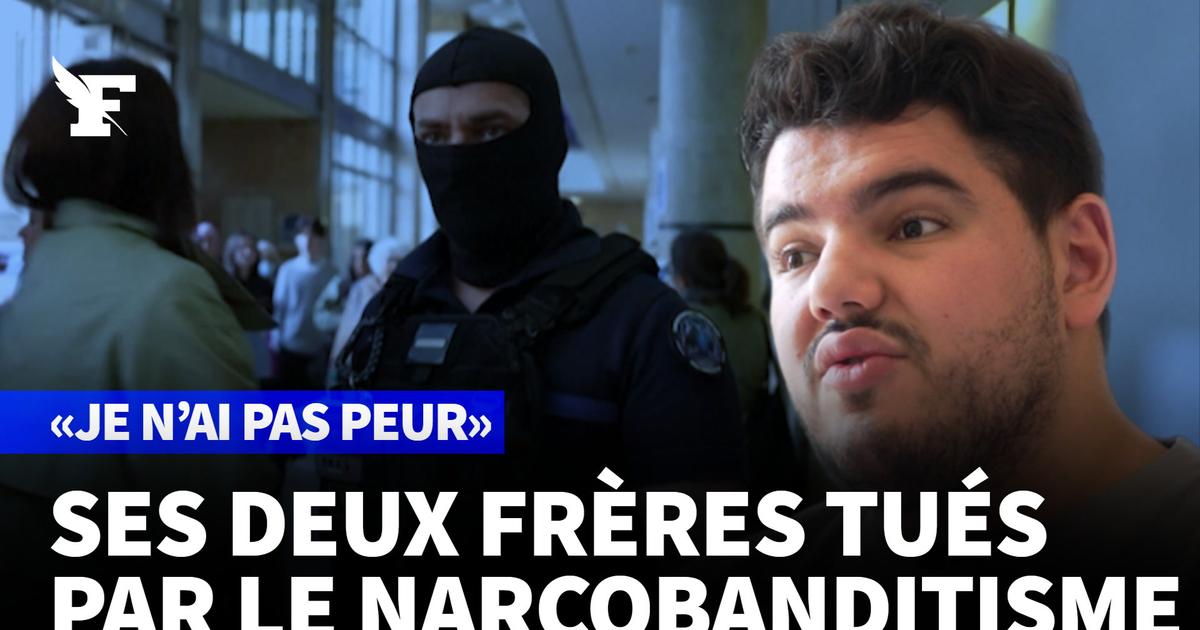 «Je n’ai pas peur»: Amine Kessaci attend la justice dans le procès pour triple narchomicide à Marseille