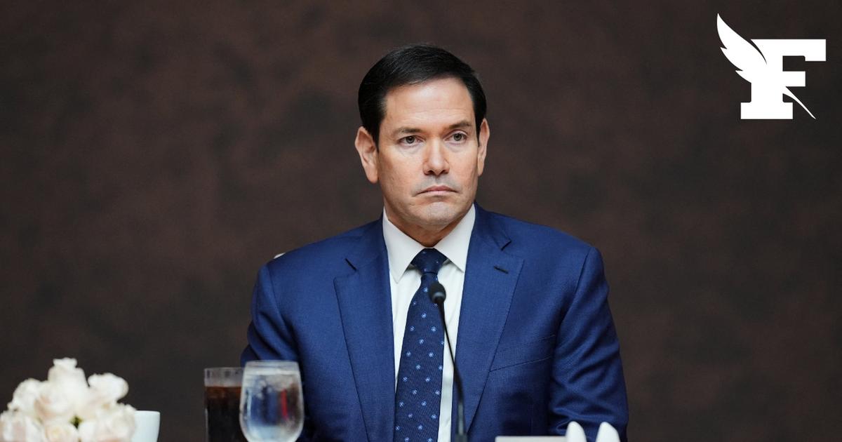 Le chef de la diplomatie américaine Marco Rubio accuse l’Iran de prendre le monde «en otage»