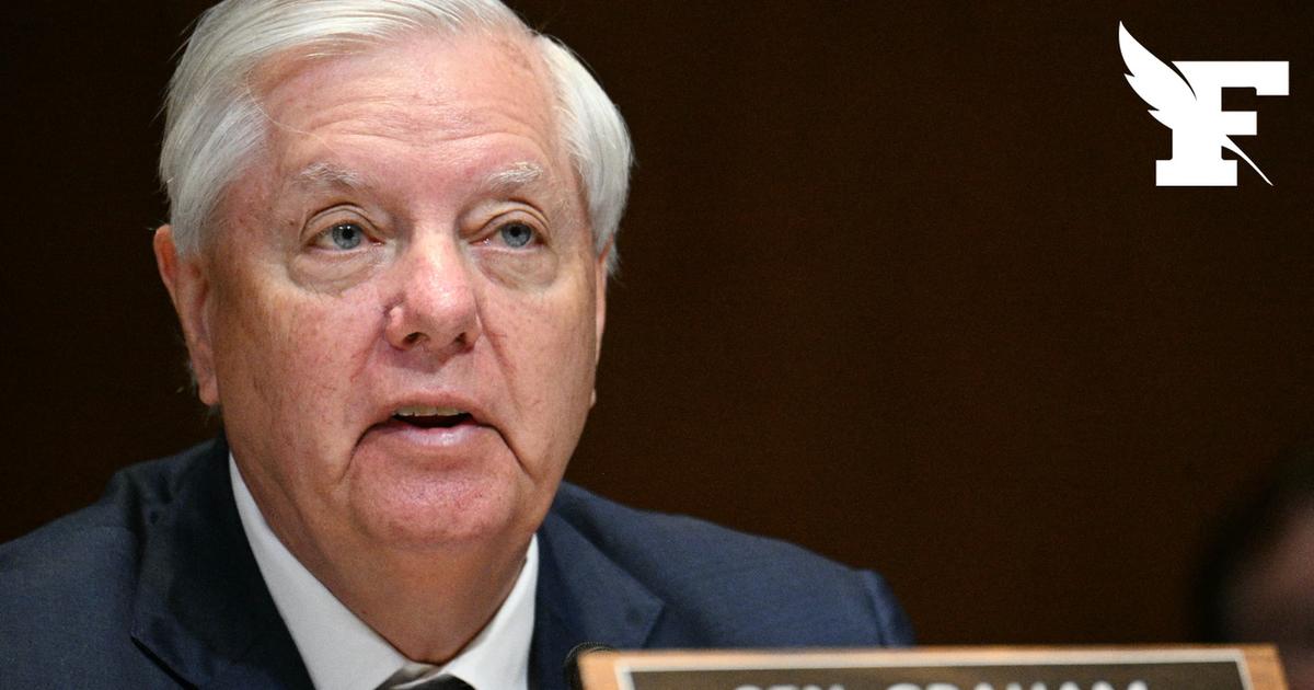 Le sénateur américain et proche de Donald Trump, Lindsey Graham, est décédé à l'âge de 71 ans