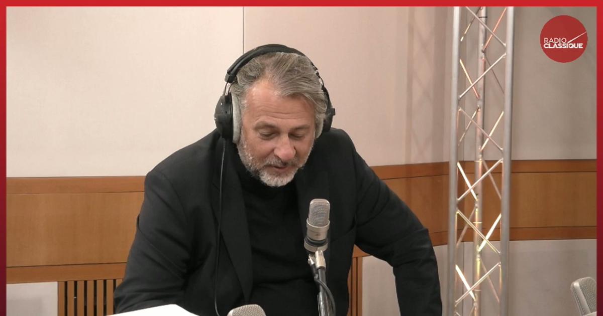 Général Dominique Trinquand était l’invité de la matinale Radio Classique - Le Figaro