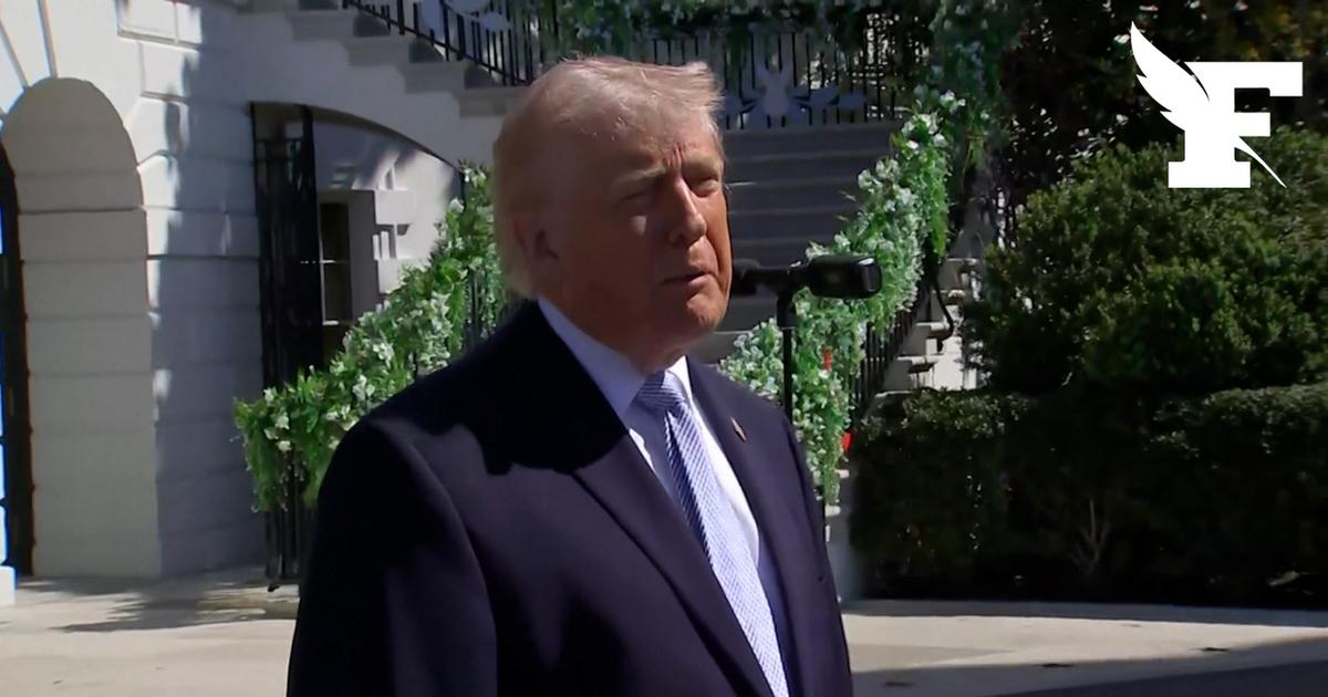 La guerre en Iran «pourrait se terminer très rapidement», affirme Donald Trump