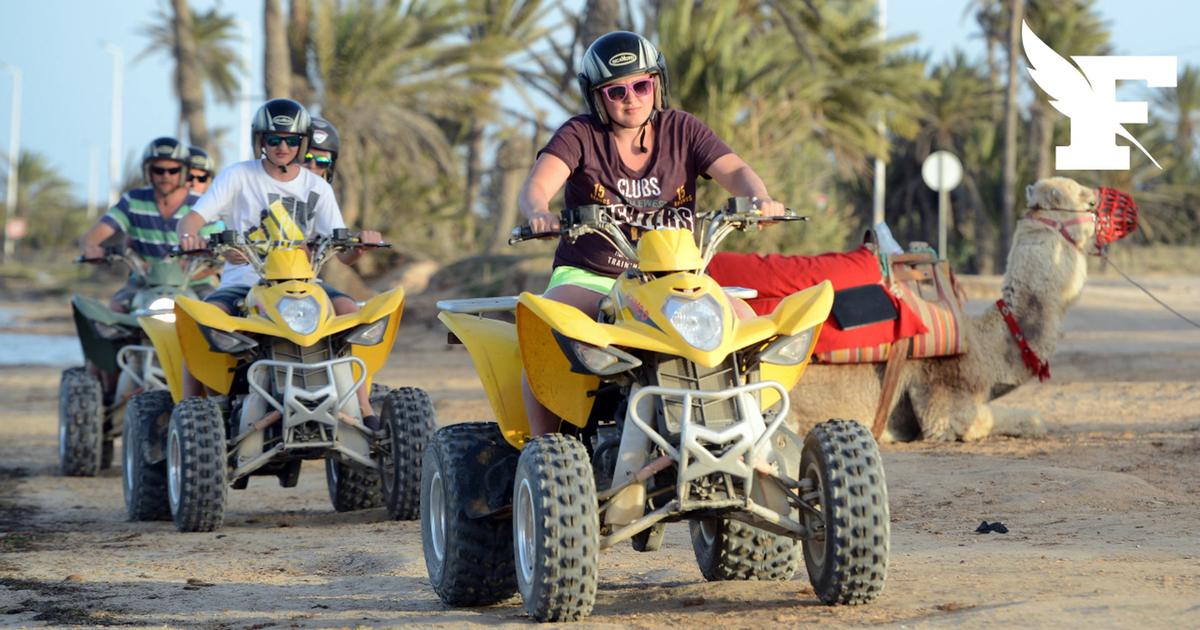 Trois Français ont perdu la vie dans un accident de quad en Italie