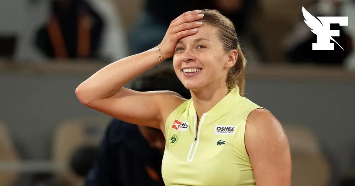 La Polonaise Maja Chwalinska renversée dès le premier tour à Wimbledon suite à une blessure