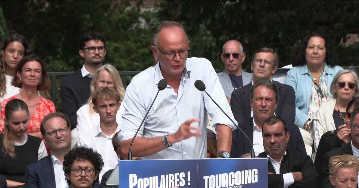 Édouard Philippe veut créer un «nouveau parti» ou une «confédération de partis» avec des «candidats uniques» aux législatives