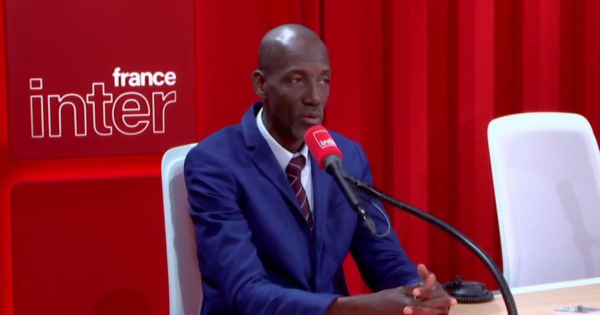 Manifestations au congrès du RN : «Je n’entrave absolument rien», se défend Bally Bagayoko