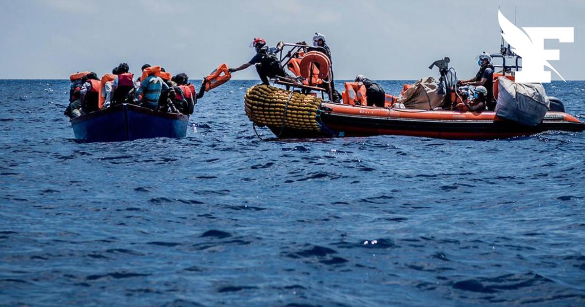 Méditerranée : sept morts et 50 migrants secourus près des côtes libyennes